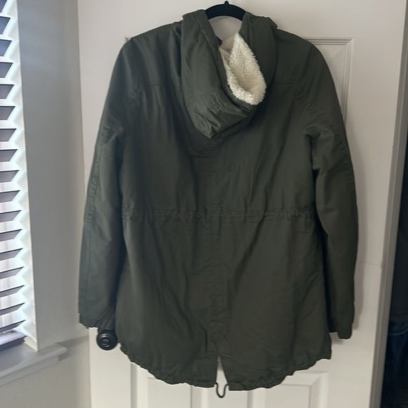 Green Jacket - Picture 2 of 2